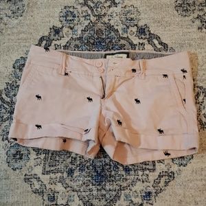 Abercrombie shorts